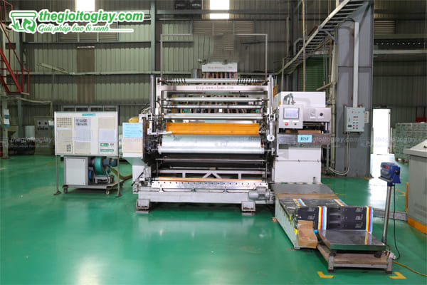 Xưởng sản xuất túi zip giấy trắng