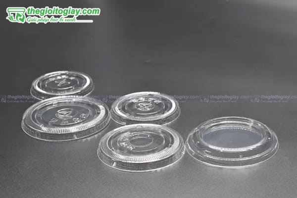 Mua nắp bằng PET/PP giá sỉ TPHCM