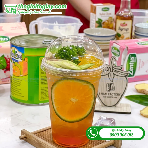 Nắp cầu cho ly nhụa đựng nước