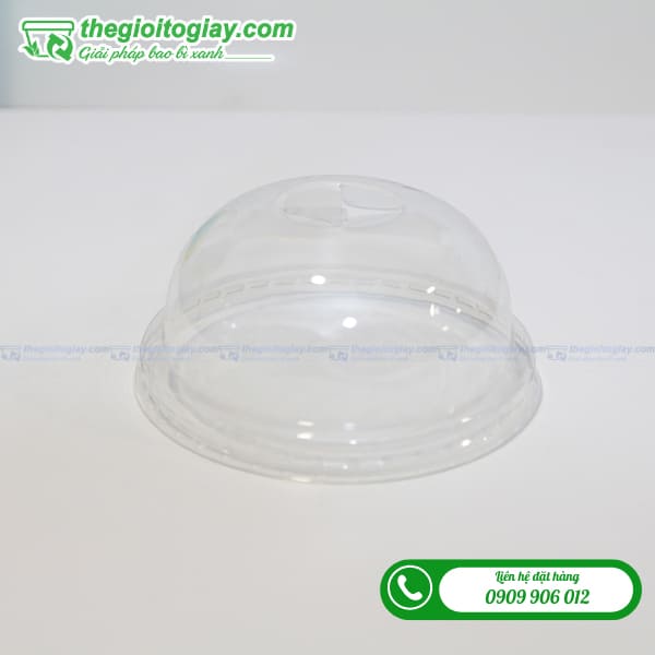 Nắp cầu PET