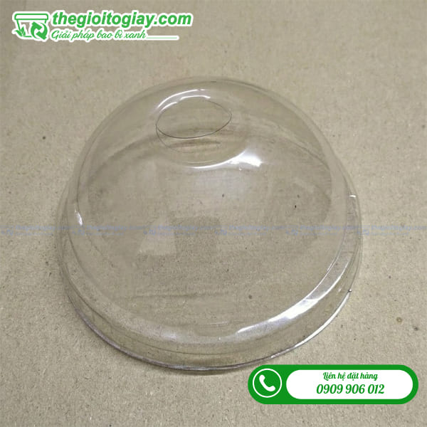 Nắp cầu phi 90