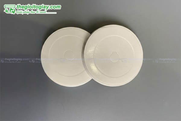 Nắp giấy đẹp