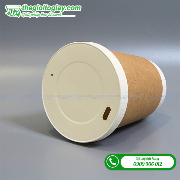 Nắp giấy đục lỗ tiện lợi