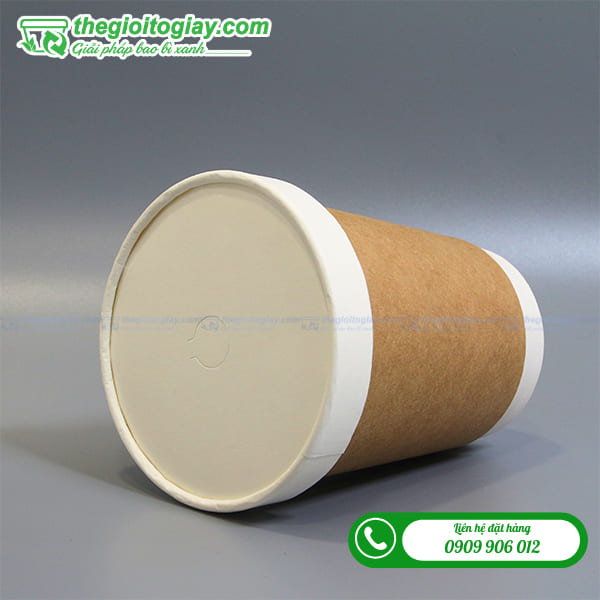 Nắp giấy phi 90