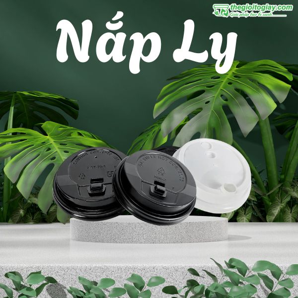 Nắp ly