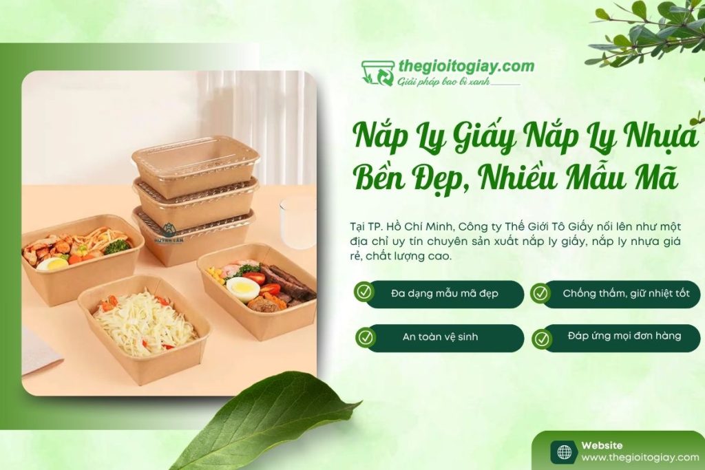 Cung cấp nắp ly giấy nắp ly nhựa giá tốt