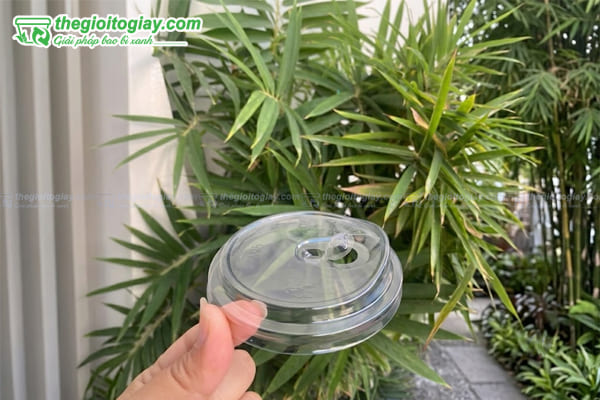 Nắp ly uống trực tiếp