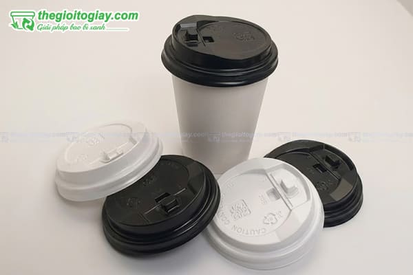Nắp nhựa PET/PP