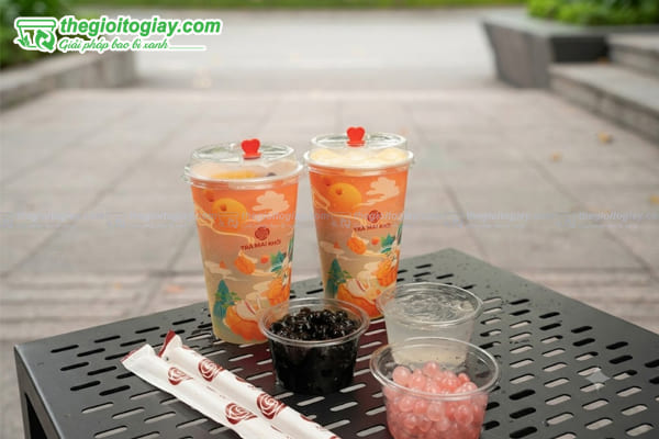 Nắp nhựa tim uống trực tiếp
