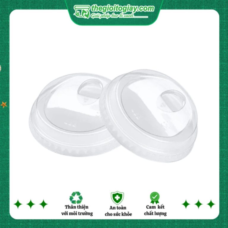 Nắp nhựa uống trực tiếp