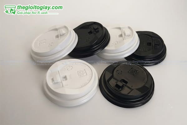 Nắp nút bật uống trực tiếp