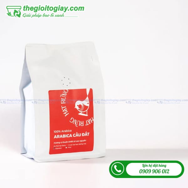 Túi zipper 8 cạnh đẹp